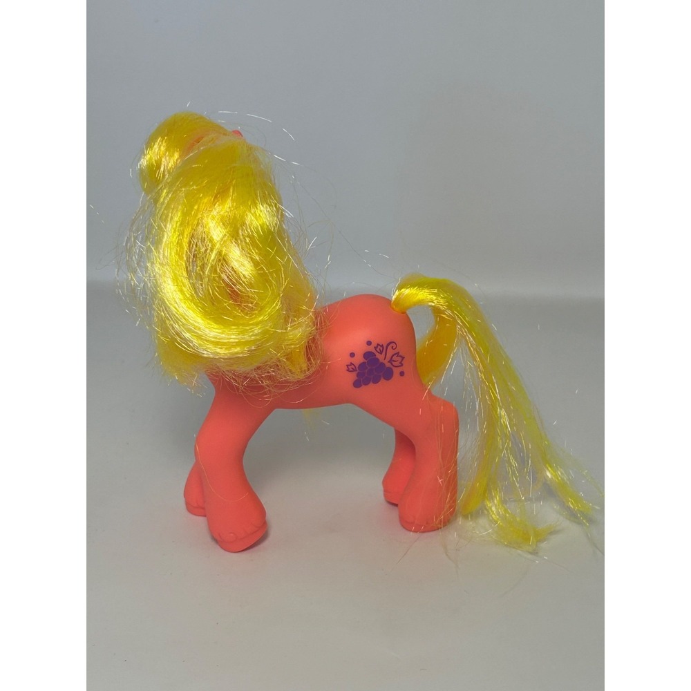 Vintage My Little Pony G2 Berry Bright 1997 Brushable Collectible Toy Figure B - Picture 6 of 15